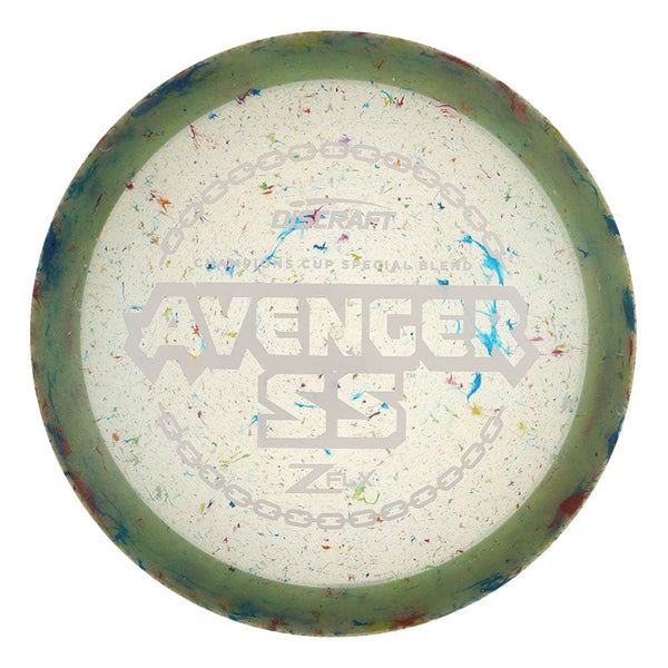 #41 (White Matte) 170-172 Champion's Cup Jawbreaker Z Flex Avenger SS