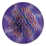 #41 (Flag) 173-174 Anthony Barela CT Swirl Snake Pit Focus