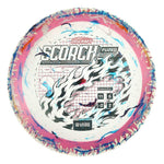 #66 Pink Rim (EXACT DISC) 173-174 Charity Jawbreaker Z Flx Scorch w/ Solid ESP Rim