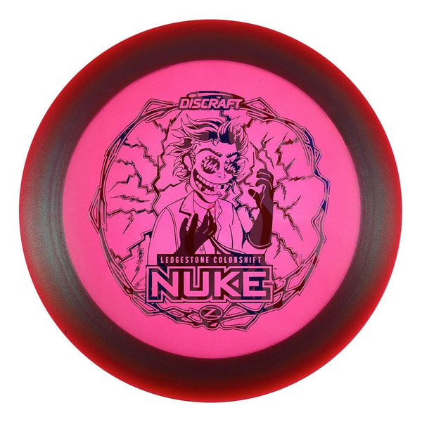 #24 (Flag) 173-174 Stiff Colorshift Z Nuke