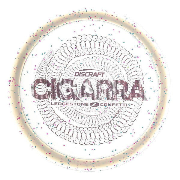 #41 (Pink Flowers) 167-169 Confetti Z Cigarra