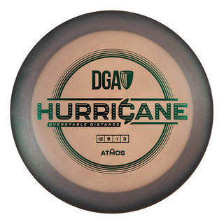 #1 (Green Metallic) 170-172 DGA Atmos Hurricane