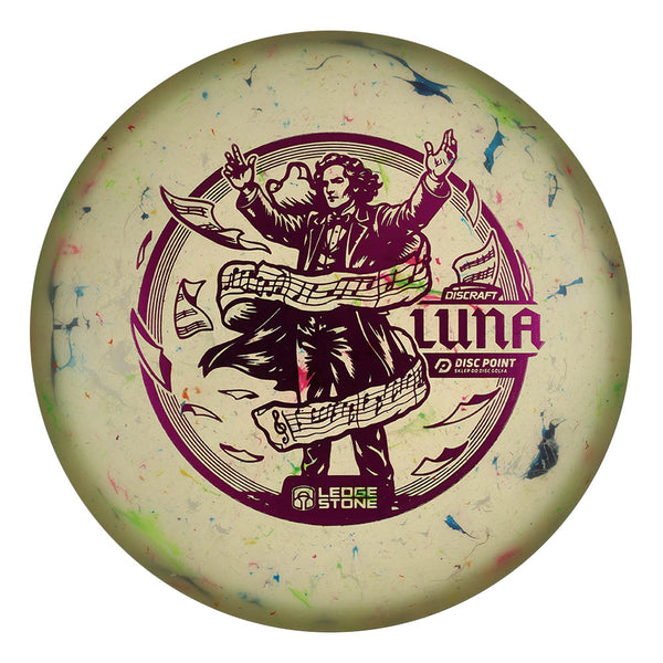 Disc Point Jawbreaker Z Flx Luna