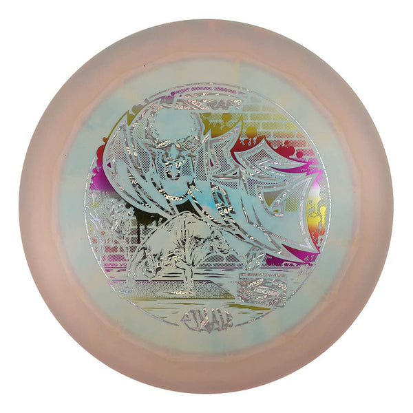#42 (Discraft/Summer Sunset) 164-166 ESP Lite Nuke