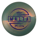 #44 (Purple Matte) 173-174 Paul McBeth ESP Malta