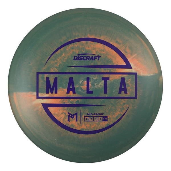 #44 (Purple Matte) 173-174 Paul McBeth ESP Malta