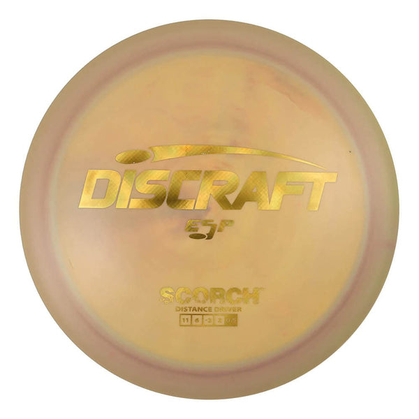 #46 (Gold Disco Squares) 173-174 ESP Scorch