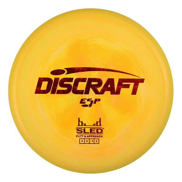 #41 (Red Shatter) 177+ ESP Sled