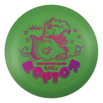 #34 (Magenta Holo) 173-174 ESP Super Flx Raptor