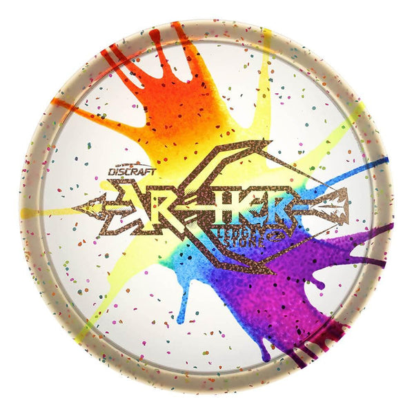 #41 (Gold Dots) 173-174 Fly Dye Confetti Z Archer
