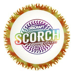 #38 (Rainbow) 173-174 Fly Dye FuZed Scorch (Vault Reserves)