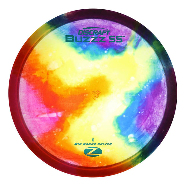 #20 (Teal Metallic) 177+ Fly Dye Z Buzzz SS
