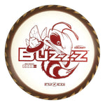 #68 (Red Matte-allow) 167-169 Fuzed Line Buzzz with Saw Pattern