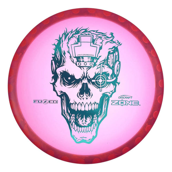 #4 (Teal Metallic) 170-172 Glo FuZed Zone