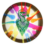 #5 (Green Metallic) 170-172 Holyn Handley Fly Dye Z Vulture