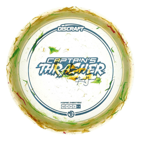 #41 (Blue Matte) 173-174 Missy Gannon Jawbreaker Z Captain's Thrasher #2