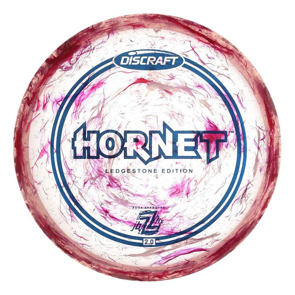 #6 (Blue Metallic) 164-166 Jawbreaker Z Flx Hornet