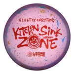#27 (Red Matte) 173-174 Kitchen Sink Zone (Vault Reserves)