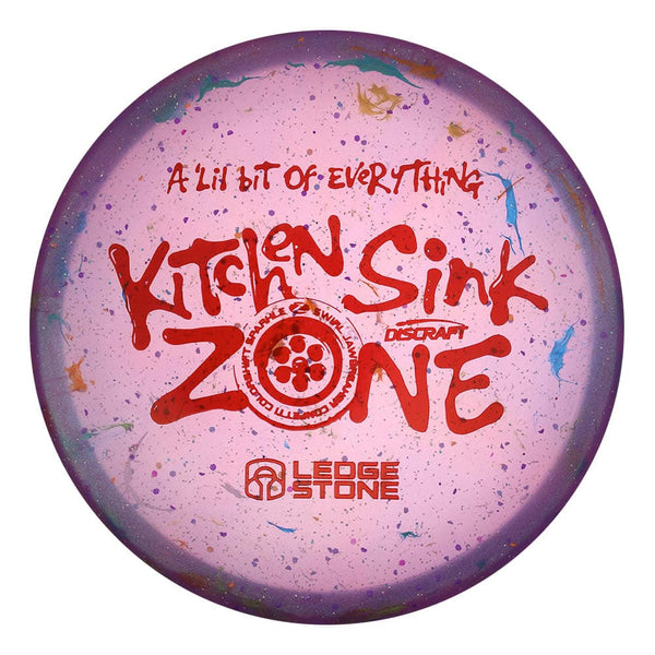 #27 (Red Matte) 173-174 Kitchen Sink Zone (Vault Reserves)
