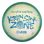 #41 (Blue Matte) 173-174 Kitchen Sink Zone