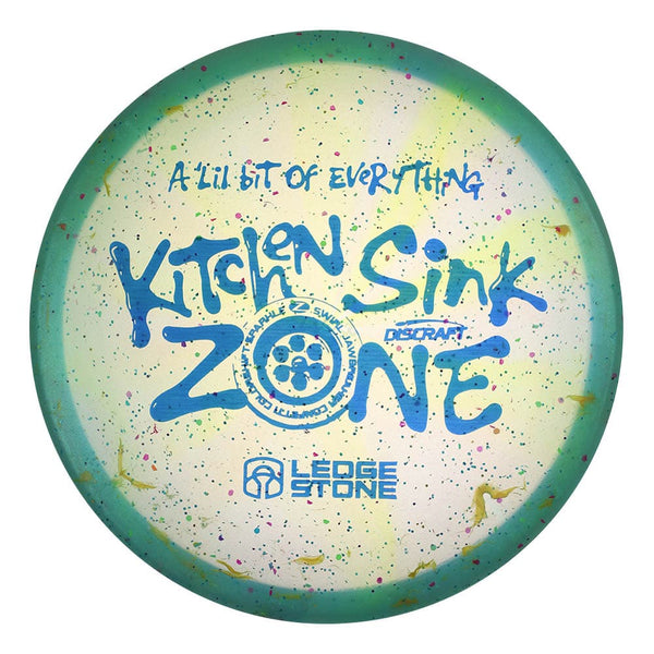 #41 (Blue Matte) 173-174 Kitchen Sink Zone