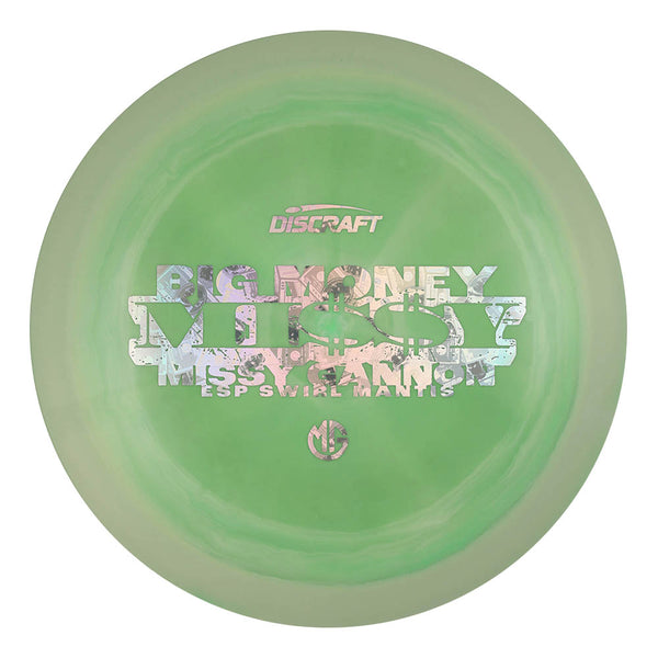 Missy Gannon "Big Money" ESP Mantis