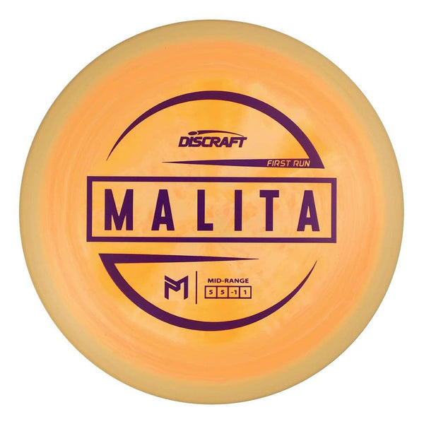 First Run ESP Malita