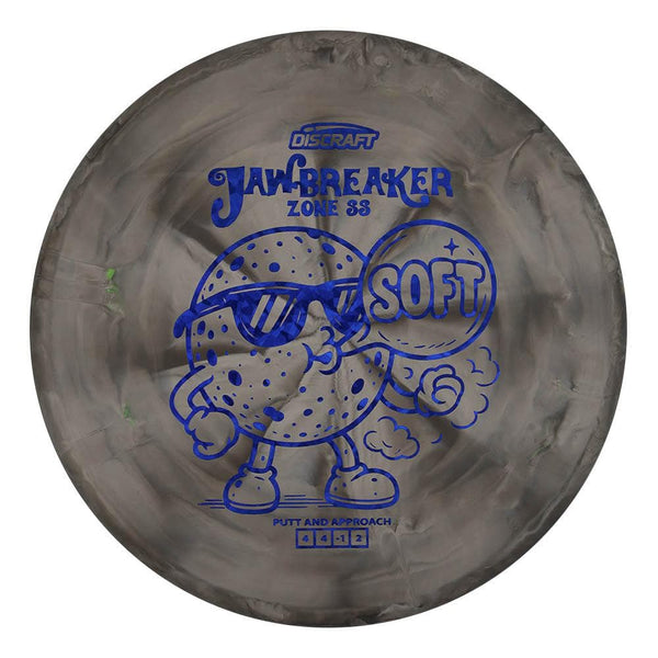 #11 (Blue Dark Shatter) 170-172 Jawbreaker Soft Zone SS (Vault Reserves)