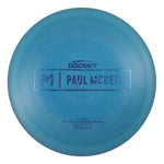 #11 (Blue Sparkle Stars) 173-174 Paul McBeth Prototype Ares