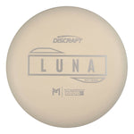 #9 White (Silver Brushed) 173-174 Paul McBeth Soft Blend Luna