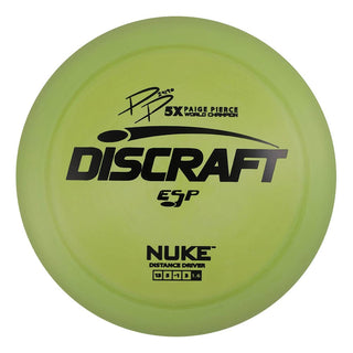 #5 (Black) 164-166 Paige Pierce 5x ESP Nuke
