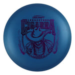 #9 Blue (Purple Metallic) 173-174 Ti Sparkle Cigarra