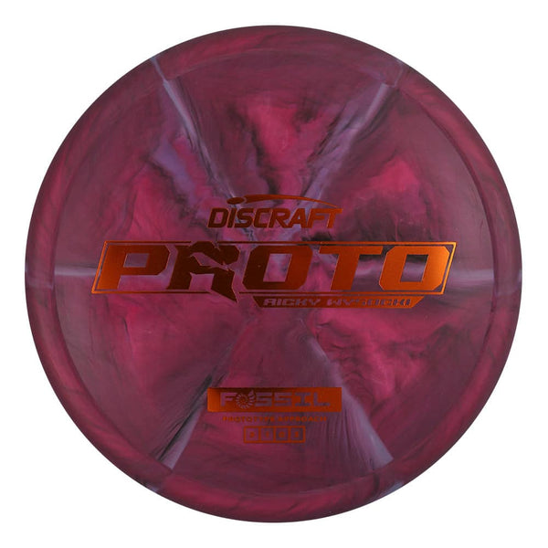 Ricky Wysocki Prototype Fossil