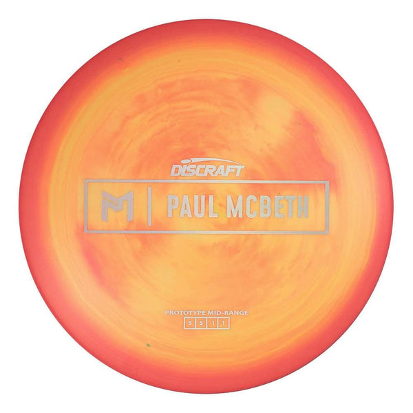 #41 EXACT DISC (Silver Holo) 173-174 Prototype Malita #2