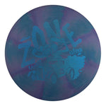 #41 (Blue Light Holo) 173-174 Rubber Blend Swirl Zone