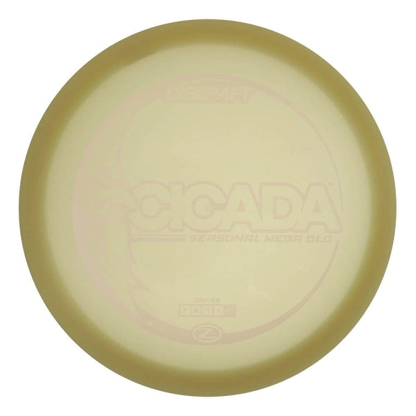 #7 (White Matte) 173-174 Seasonal Mega Glo Cicada