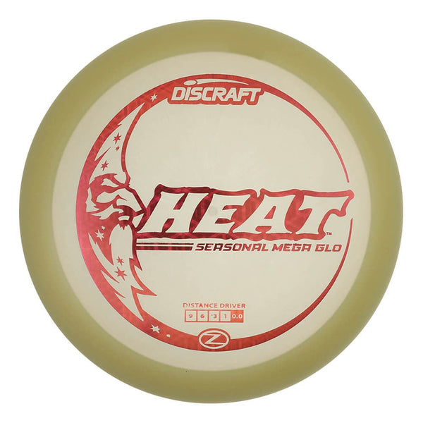 #6 (Red Tron) 173-174 Seasonal Mega Glo Heat