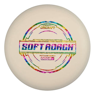 #5 White (Rainbow Shatter Tight) 170-172 Soft Roach