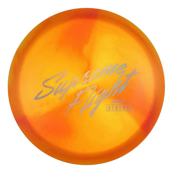 #41 EXACT DISC (Silver Holo) 167-169 Supreme Flight Colorshift Z Athena
