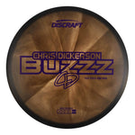 #41 (Purple Matte) 175-176 2025 Tour Series Z Swirl Chris Dickerson Buzzz