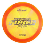 #41 (Discraft) 173-174 2025 Tour Series Z Swirl Ricky Wysocki Force