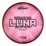 #36 (Black Kaleidoscope ) 173-174 2025 Tour Series Z Swirl Paul McBeth Luna #2