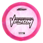 #23 (Black) 173-174 2025 Tour Series Z Swirl Anthony Barela Venom