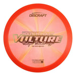 #5 (Gold Linear Holo) 170-172 2025 Tour Series Z Swirl Holyn Handley Vulture