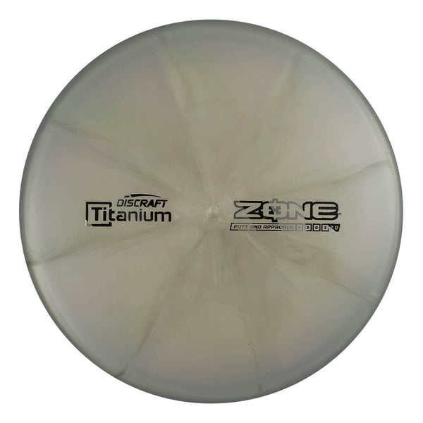 #2 (Zebra) 170-172 Titanium (Ti) Swirl Zone