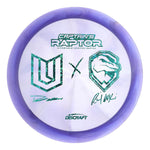 Ulibarri x Wysocki Collab Edition Z Swirl Captain's Raptor