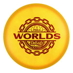 #41 (Red Sparkle Stars) 175-176 2026 Pro Worlds ESP Buzzz