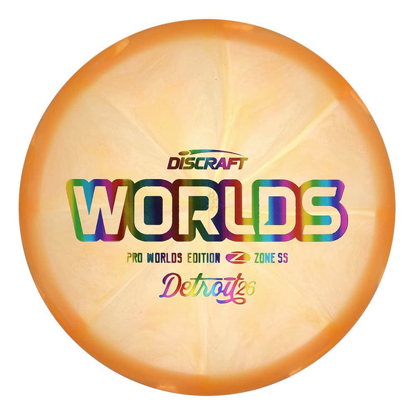#141 (Rainbow) 173-174 2026 Worlds Z Swirl Zone SS