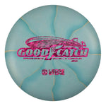 #58 (Magenta Shatter) 160-163 X Swirl Zeppelin