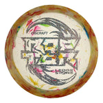 #41 (Silver Stars Small) 173-174 Jawbreaker Z Glo Raptor